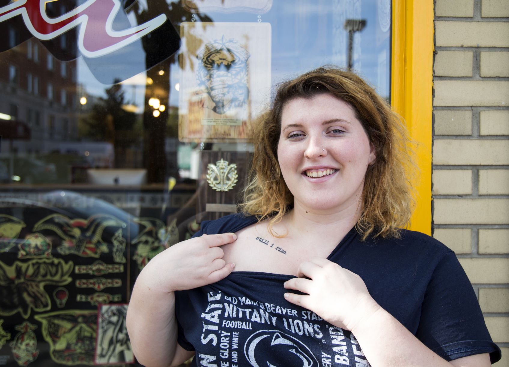 Nicole Bonsell Portrait